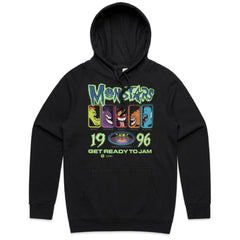 Monstars 1996 – Get Ready to Jam T-Shirt