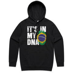 It’s In My DNA - Brazil