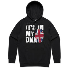 It’s In My DNA - England