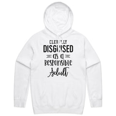 Cleverly Disguised as a Responsible Adult