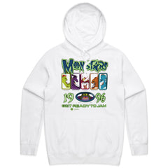 Monstars 1996 – Get Ready to Jam T-Shirt