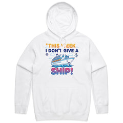 This Week I Don’t Give a Ship!