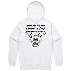 Personalized Pet Memorial T-Shirt