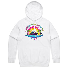 I Love It When We’re Cruisin’ Together