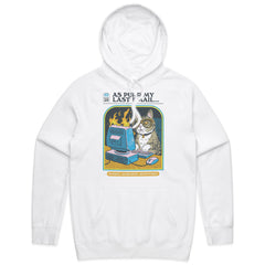 As Purr My Last Email T-Shirt