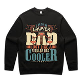 I Am a Lawyer Dad – Just Like a Regular Dad, Only Cooler T-Shirt