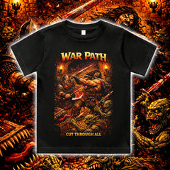 WAR PATH – Cut Through All