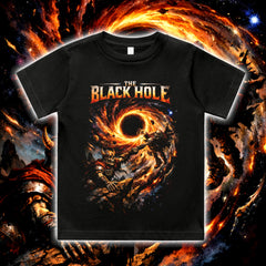THE BLACK HOLE