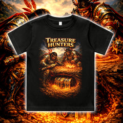 TREASURE HUNTERS