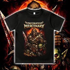 DECORATED MERCENARY