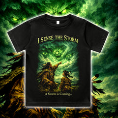 I SENSE THE STORM