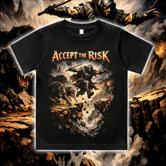 ACCEPT THE RISK