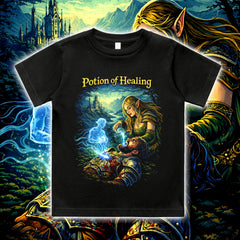 POTION OF HEALING