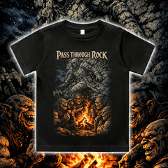 PASS THROUGH ROCK – Hidden in Stone