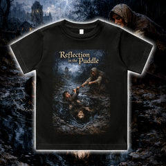 REFLECTION IN THE PUDDLE – Not What It Seems
