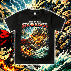 RISE OF THE STONE BEAST