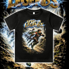 SPEED OF LEGENDS