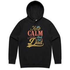 Keep Calm and Ask Dad T-Shirt