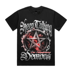 Keep Talking, I’m Summoning Demons T-Shirt