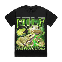 MILF β Man I Love Frogs T-Shirt