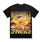 Mozzarella Sticks T-Shirt