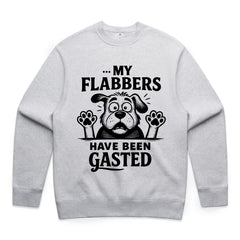 My Flabbers Have Been Gasted