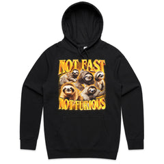 Not Fast, Not Furious