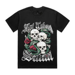 Not Today Satan T-Shirt