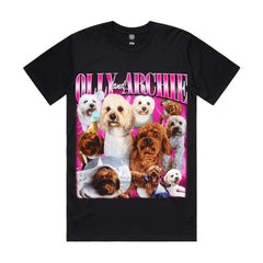 Standard Base Tier Custom Design - Upload your images