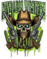 Skull Cowboy