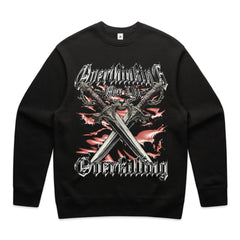 Overthinking? More Like Overkilling T-Shirt