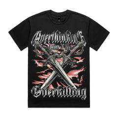 Overthinking? More Like Overkilling T-Shirt