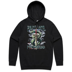 Polite Until Provoked T-Shirt