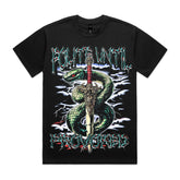 Polite Until Provoked T-Shirt