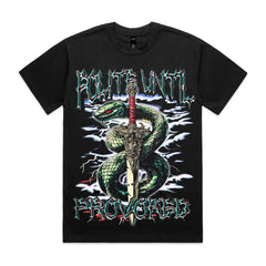 Polite Until Provoked T-Shirt