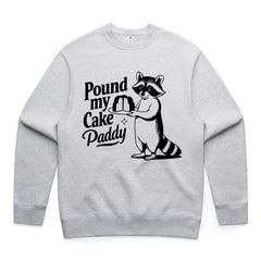 Pound My Cake Paddy