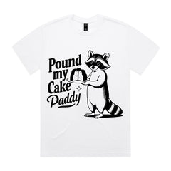 Pound My Cake Paddy