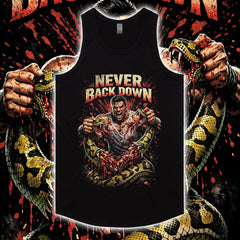 Never Back Down