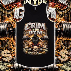 CRIM IN THE GYM