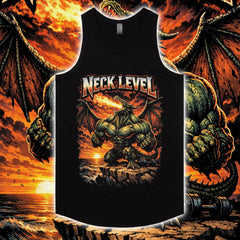 NECK LEVEL