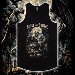 BUILT LIKE STONE
