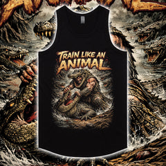 TRAIN LIKE AN ANIMAL