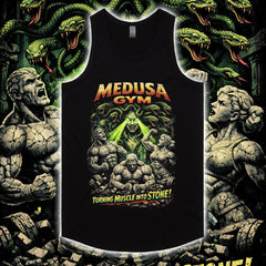 MEDUSA GYM