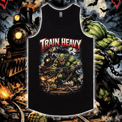 TRAIN HEAVY