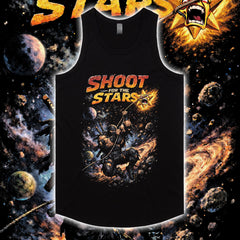 SHOOT FOR THE STARS