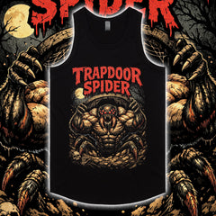 TRAPDOOR SPIDER