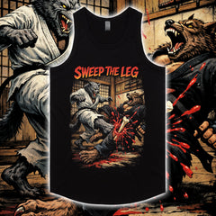 SWEEP THE LEG