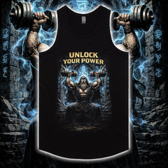 UNLOCK YOUR POWER