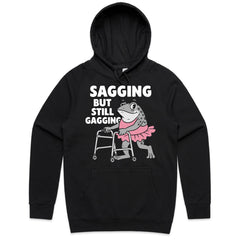 Sagging But Still Gagging