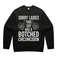 Sorry Ladies This Guy Has A Botched Circumcision